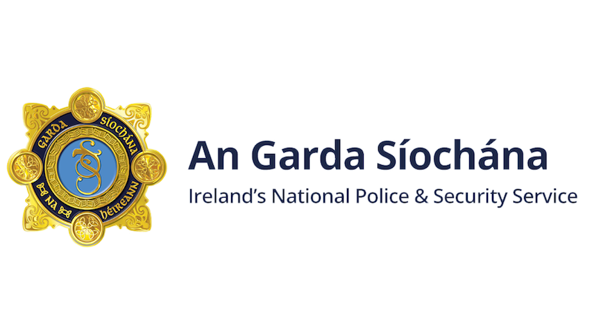 LDCN Partners | An Garda Síochána Logo