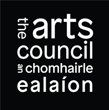 LDCN Partners | Arts Council & Creative Ireland Logo