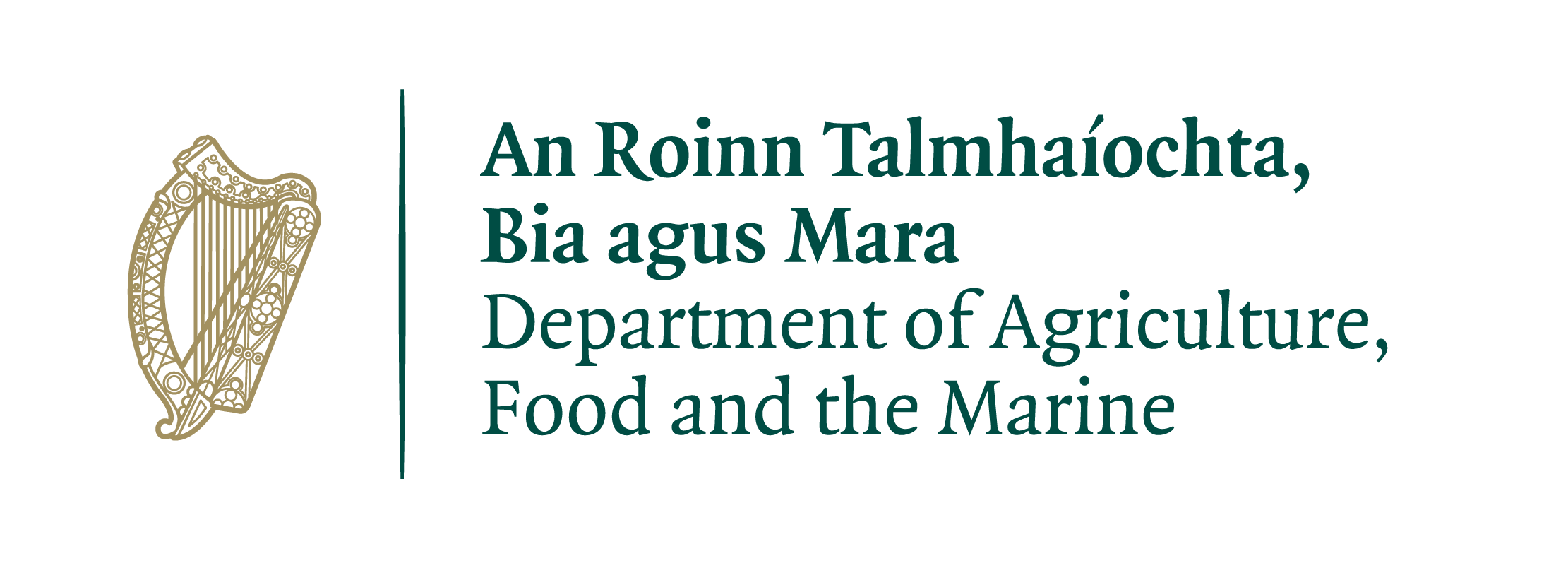 Department of Agriculture, Food and the Marine