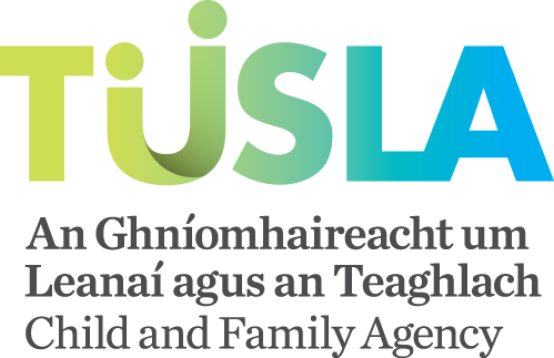 LDCN Partners | Tusla – Child and Family Agency Logo